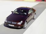 Mercedes-Benz CLS-Class 2008 года